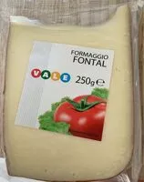 Mängden socker i Formaggio Fontal