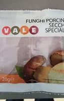 Mängden socker i Funghi porcini secchi speciali