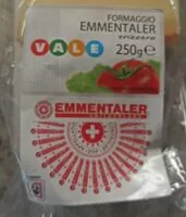 Mängden socker i Formaggio emmentaler svizzero