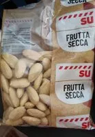Mängden socker i Frutta Secca