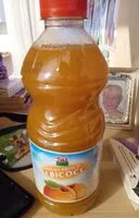 Mängden socker i Succo e polpa di Albicocca