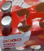 Mängden socker i Bitter rosso