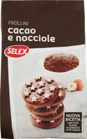 Mängden socker i Frollini con cacao e nocciole
