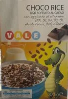 Mängden socker i Choco rice