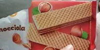 Mängden socker i Wafer
