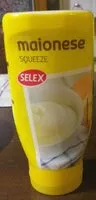 Mängden socker i Maionese