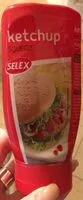 Mängden socker i Ketchup squeeze