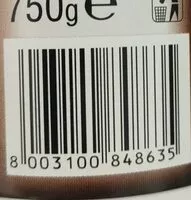 Mängden socker i Cucina