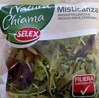 Mängden socker i Misticanza