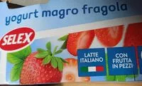 Mängden socker i Yogurt magro
