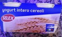 Mängden socker i Yugurt intero cereali