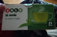 Mängden socker i Te verde