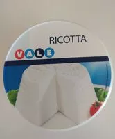 Mängden socker i Ricotta
