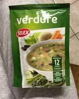 Mängden socker i Zuppa verdure