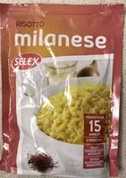 Mängden socker i Risotto milanese