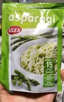 Mängden socker i RISOTTO agli asparagi