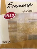 Mängden socker i Scamorza affumicata