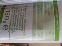 Mängden socker i Amico mio