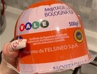 Mängden socker i Mortadella