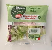 Mängden socker i Insalata mista