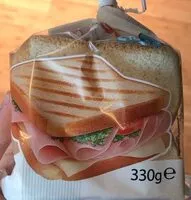 Mängden socker i Pancarrè