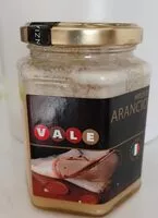 Mängden socker i Miele di arancio