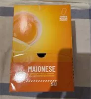 Mängden socker i Maionese