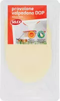 Mängden socker i Provolone valpadana d o p