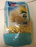 Mängden socker i Galette de mais