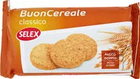 Mängden socker i Buon cereale classico in confezioni salvafreschezza