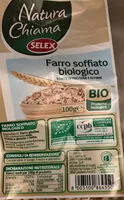 Mängden socker i Farro soffiato biologico