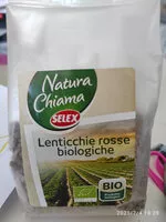 Mängden socker i Lenticchie rosse biologiche