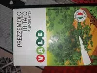 Mängden socker i Prezzemolo