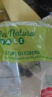 Mängden socker i Cuori di iceberg