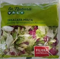 Mängden socker i Insalata mista
