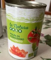 Mängden socker i Polpa di pomodoro biologico