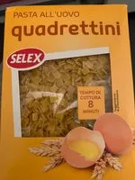 Mängden socker i Nudeln