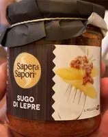Mängden socker i Sugo di lepre
