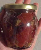 Mängden socker i Involtini di pomodori secchi farciti con tonno