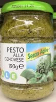 Mängden socker i Pesto alla genovese