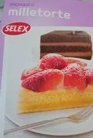 Mängden socker i Preparato Milletorte