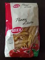 Mängden socker i Penne Lisce, n. 71, pasta di semola di grano duro