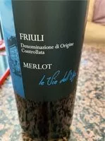 Mängden socker i Merlot