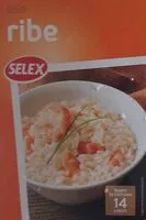 Mängden socker i Riso