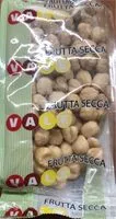 Mängden socker i Nocciole sgusciate tostate