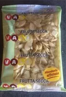 Mängden socker i Mandorle affettate