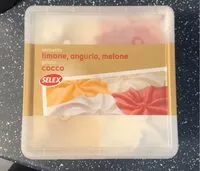 Mängden socker i Gelato