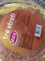 Mängden socker i Fondo torta