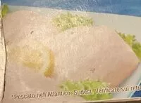 Mängden socker i Cuori di  filetti di merluzzo surgelati