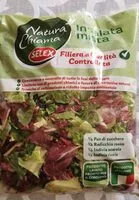 Mängden socker i Insalata Mista